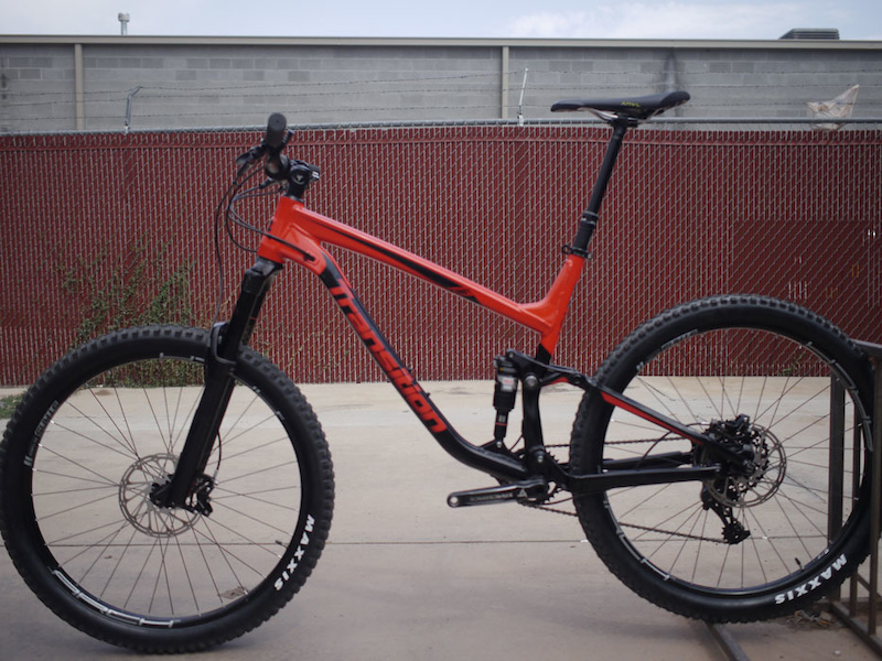 transition scout xl