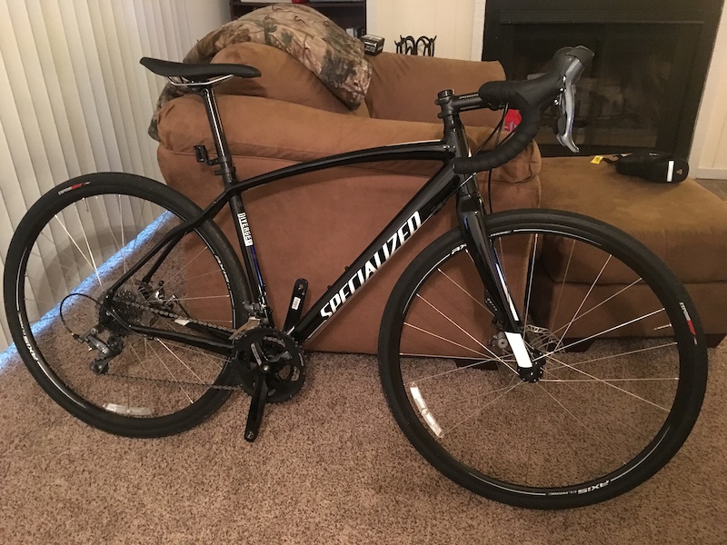 2016 specialized diverge a1