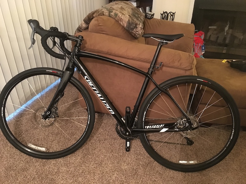 2016 specialized diverge a1