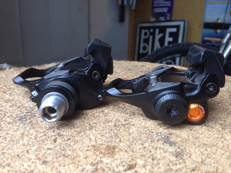 2017 Powertap P1S Pedals For Sale