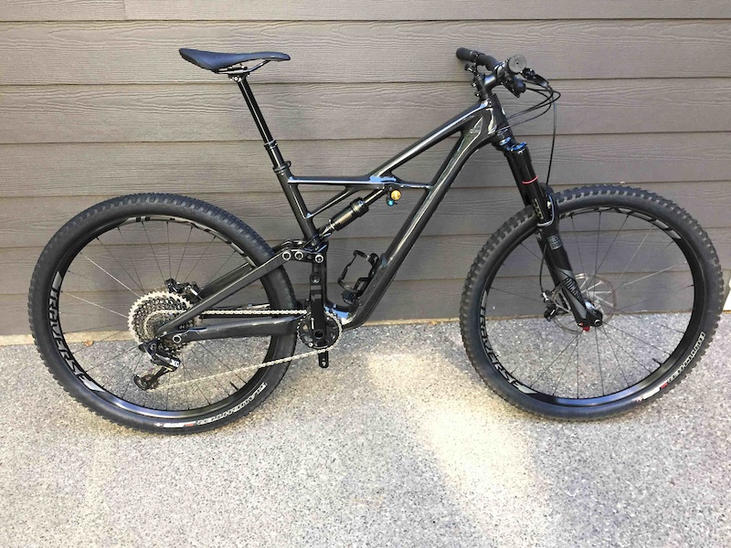 2017 Specialized Enduro Pro - Only Ridden Five Times For Sale