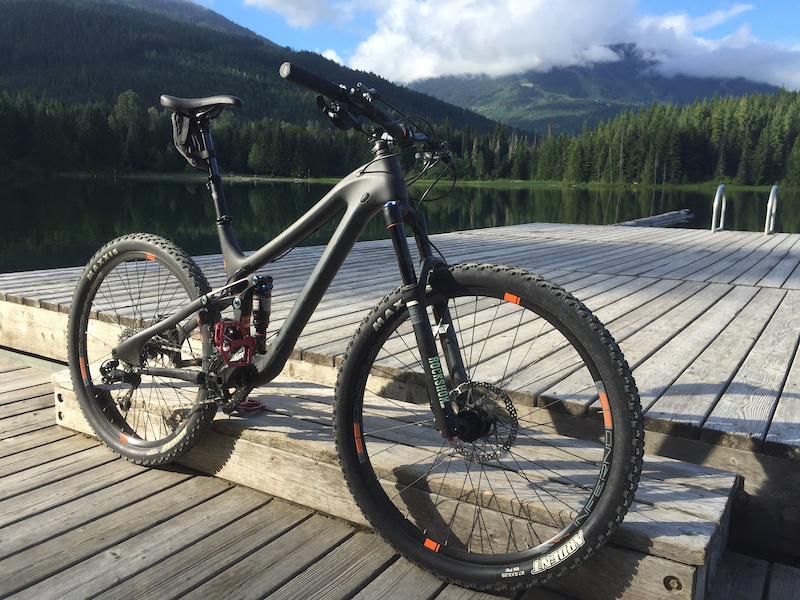 norco sight carbon 2016