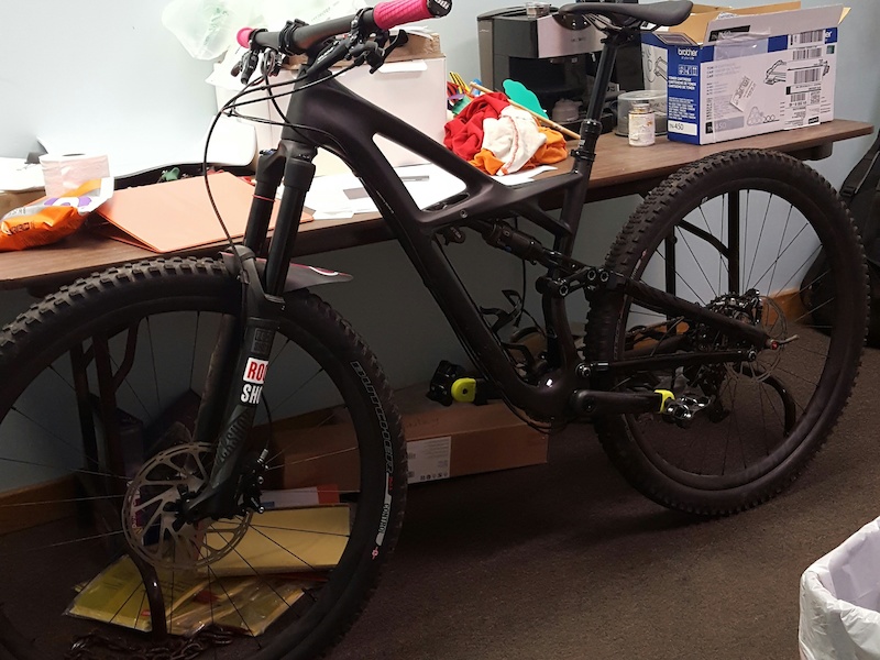 2012 specialized epic comp carbon 29er