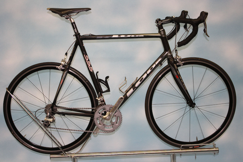 look 555 carbon road bike
