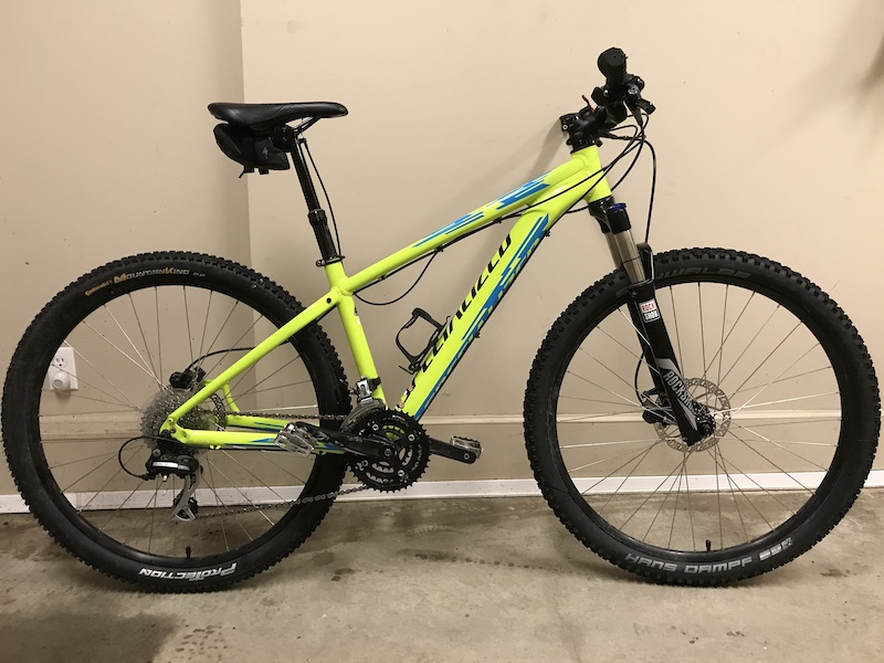 specialized 27.5 wheels
