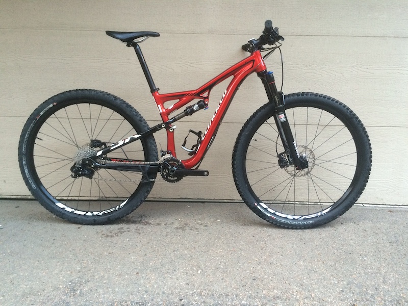 2014 specialized camber evo 29