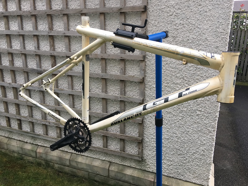 GT Mountain Bike Frame For Sale