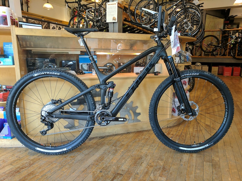 2017 Trek Fuel EX 9.8 29er For Sale