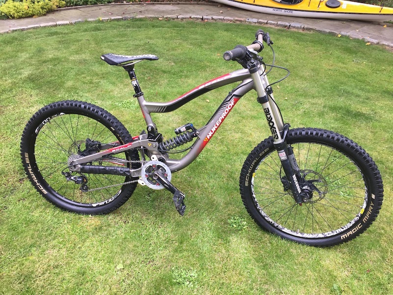 2014 Nukeproof Scalp For Sale