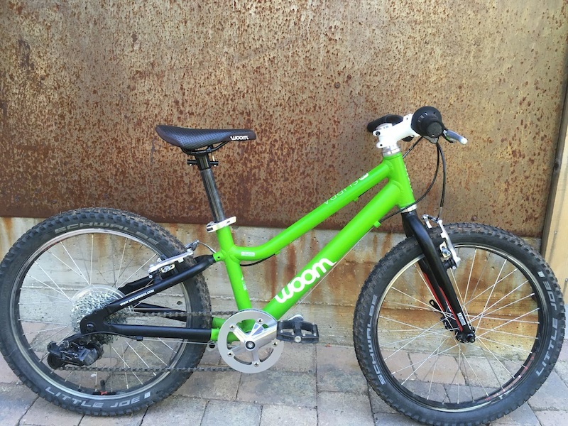 2015 Woom 4 Supra For Sale