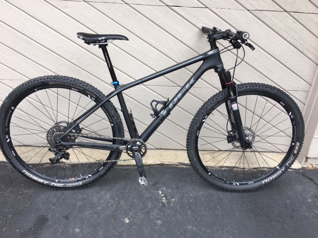 trek superfly 9.9