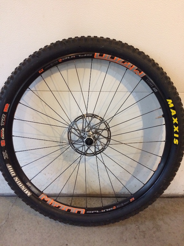 m1700 wheelset