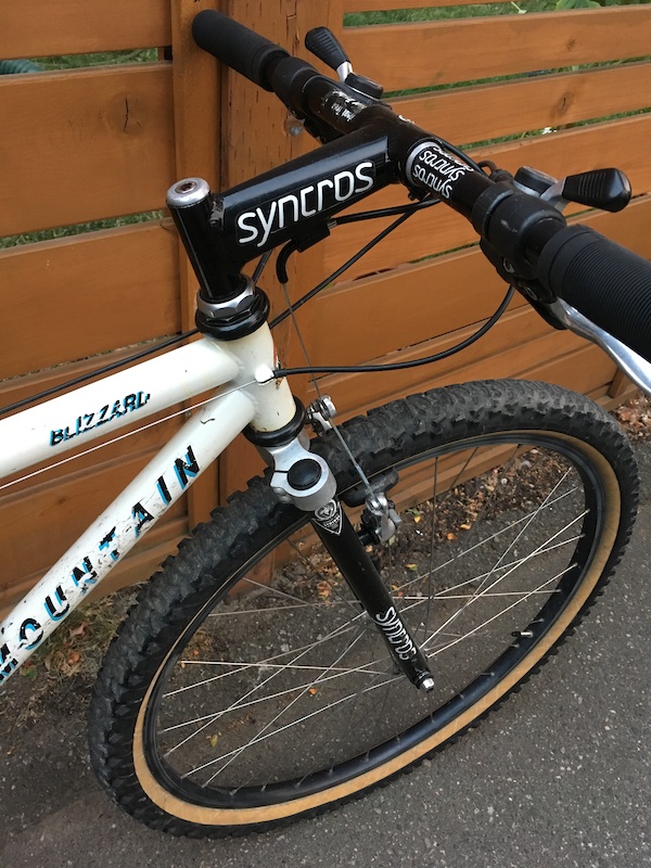 1991 Rocky Mountain Blizzard For Sale