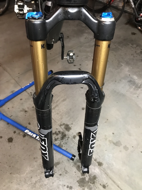 2014 Fox Suspension 32 Float CTD FIT Factory Forks For Sale