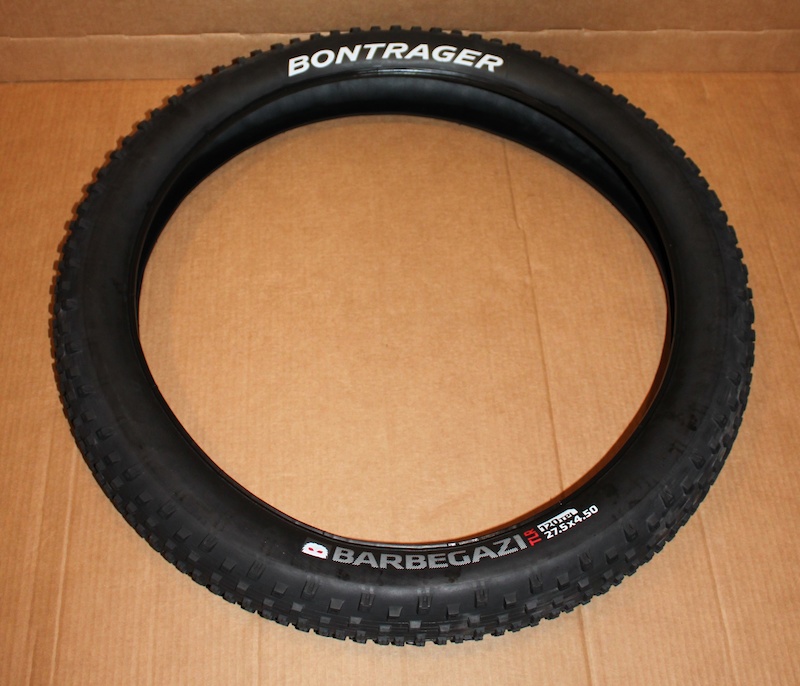 bontrager barbegazi