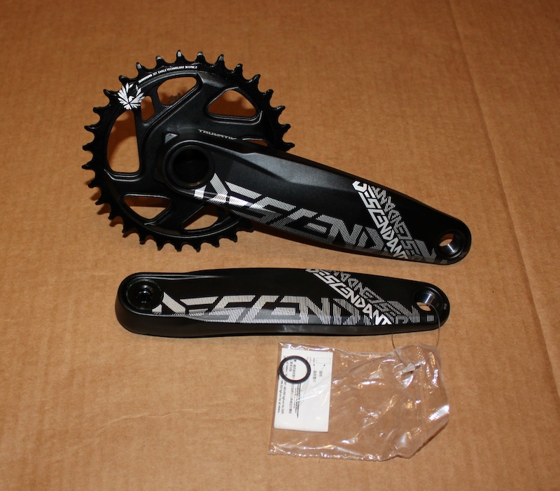 truvativ descendant gxp