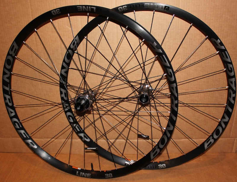 bontrager line elite 30 tlr boost 29