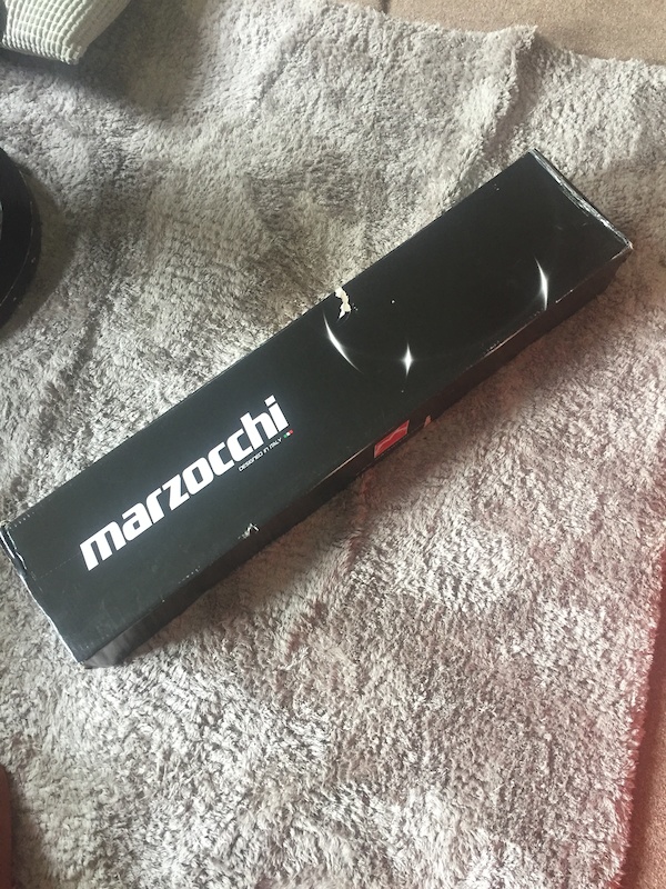 2017 Brand new Marzocchi DJ1s