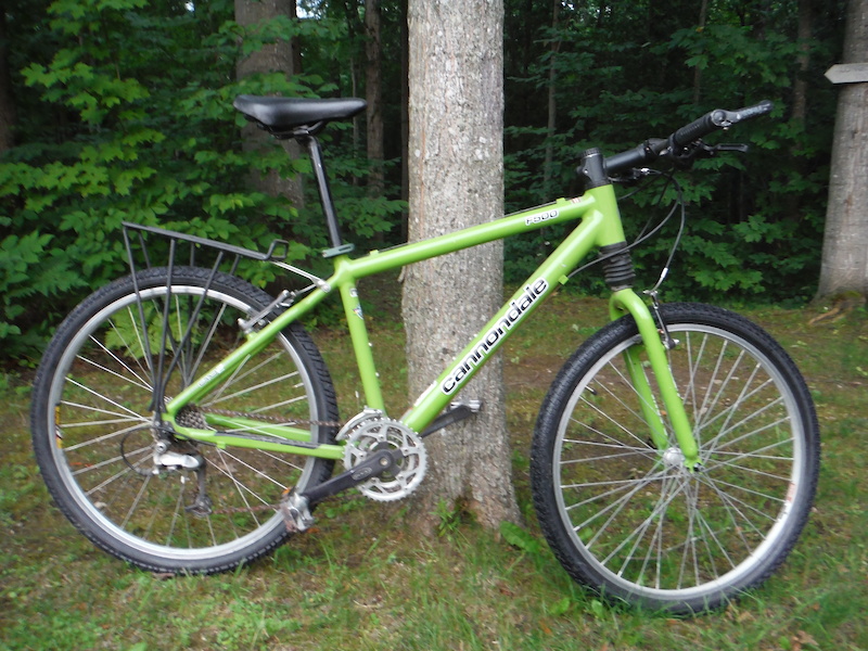 cannondale f700 caad3