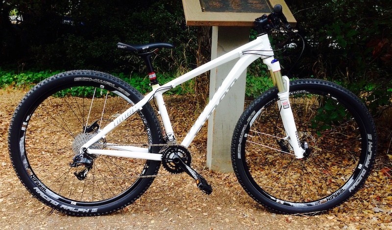 used niner bikes for sale