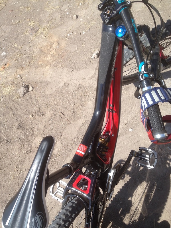 specialized demo s works 2014