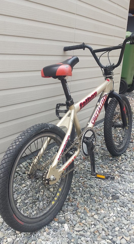 Specialized fatboy vegas clearance bmx