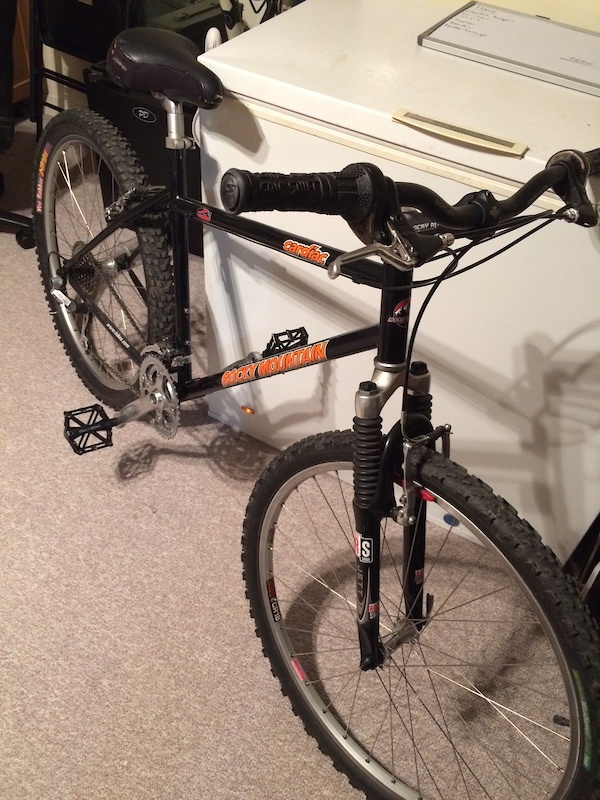 2001 Rocky mountain cardiac For Sale