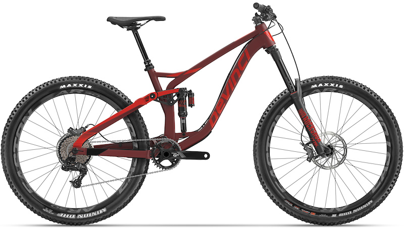 devinci spartan aluminum