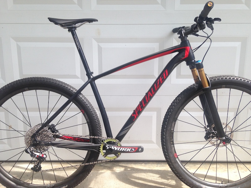 stumpjumper ht comp carbon 29 2016