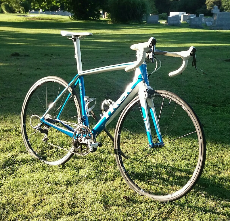trek madone project one price
