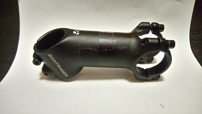 bontrager short stem