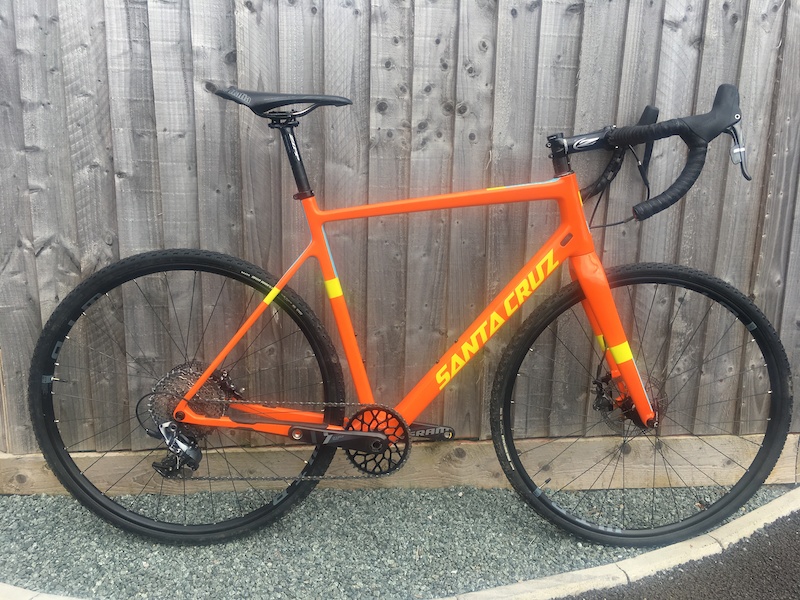 2017 santa cruz stigmata cc