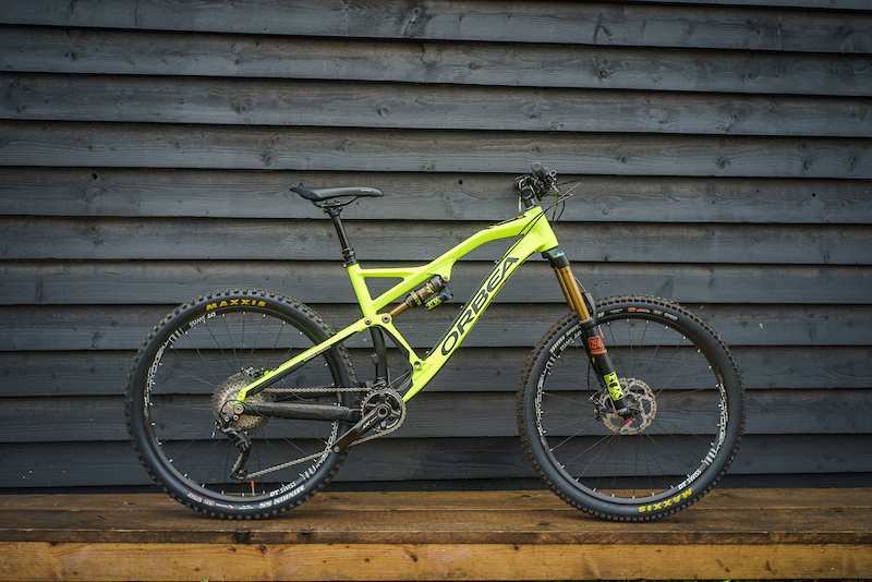 2017 Orbea Rallon X10 - Medium - inc Full Warranty For Sale