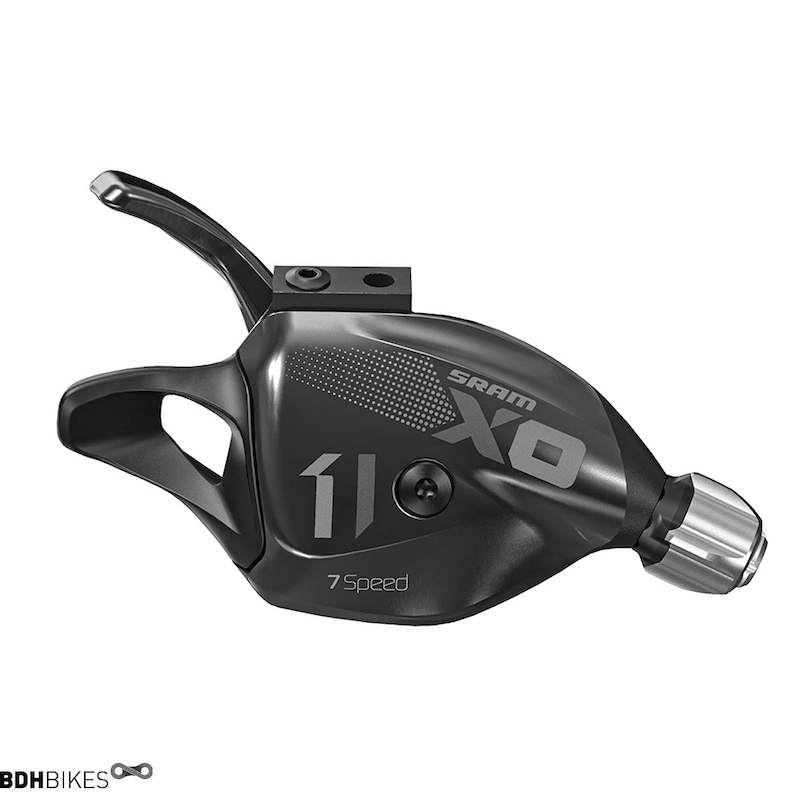 2016 SRAM X01 DH X-ACTUATION Trigger Shifter 7 speed