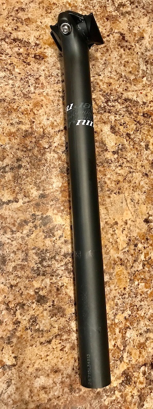 Niner Carbon Seatpost X Mm Slate Grey For Sale