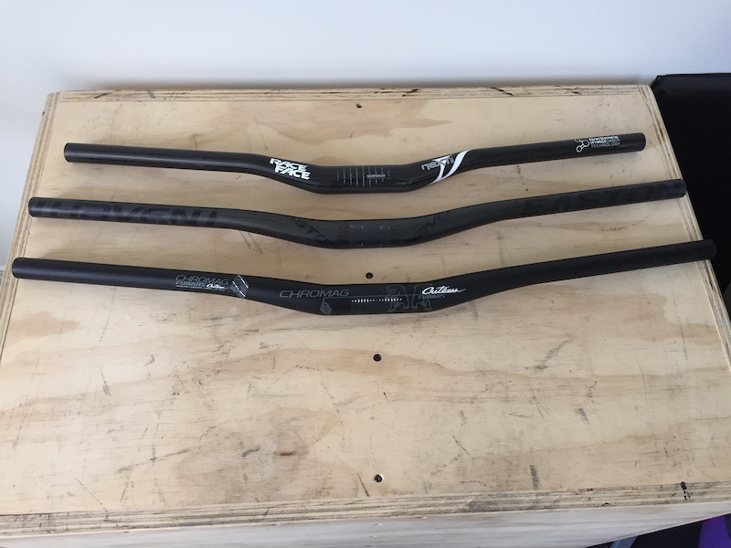 carbon fiber handlebars