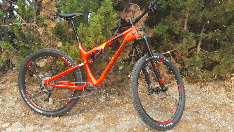 2017 rocky mountain instinct 950