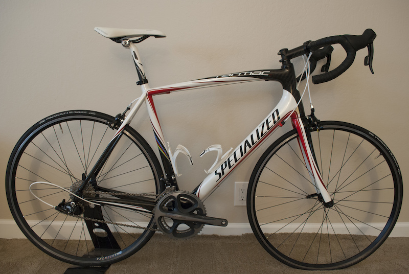 2011 specialized tarmac pro