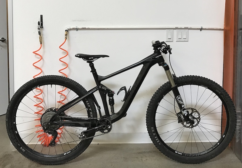 foldable mountain bike