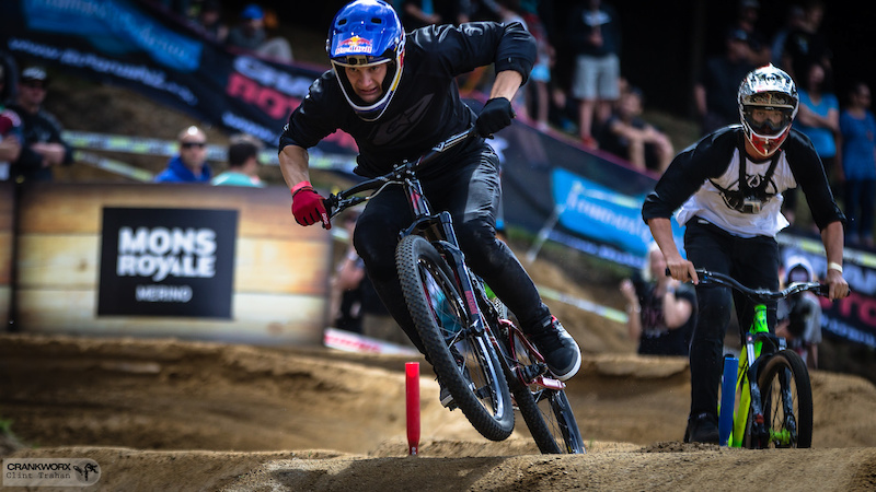 Mons Royale Dual Speed amp Style 2015 - Clint Trahan Photo