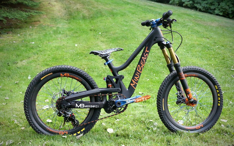 mongoose 16 bike