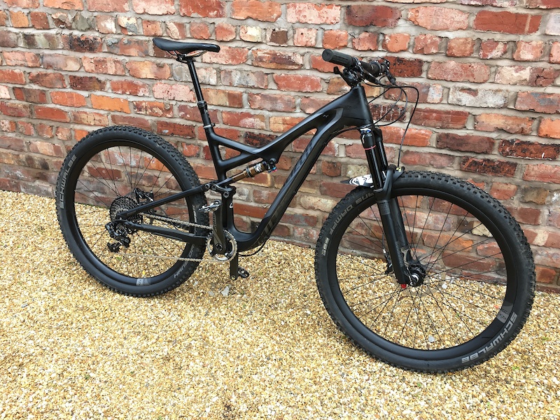 2014 specialized stumpjumper fsr expert carbon evo 29