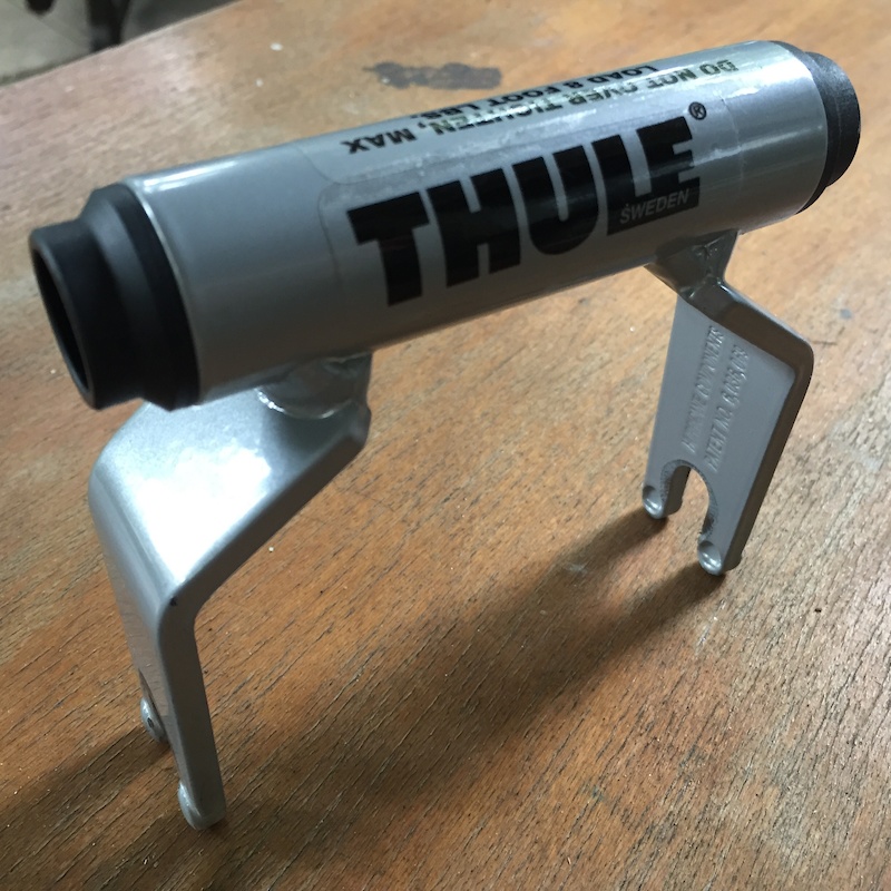 2017 Thule thru axle fork adapter -- 15 x 110 -- Boost