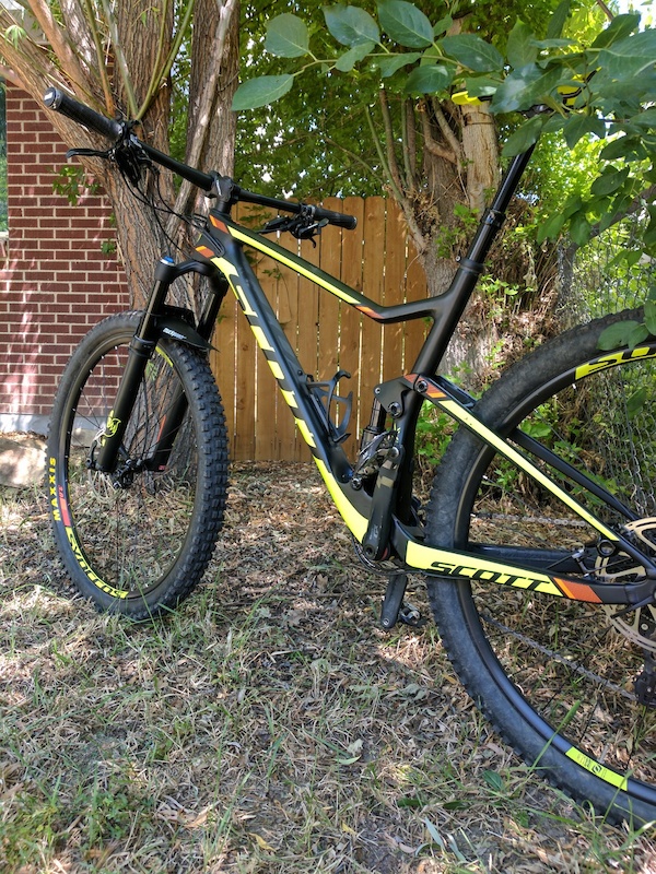 2017 scott spark 930