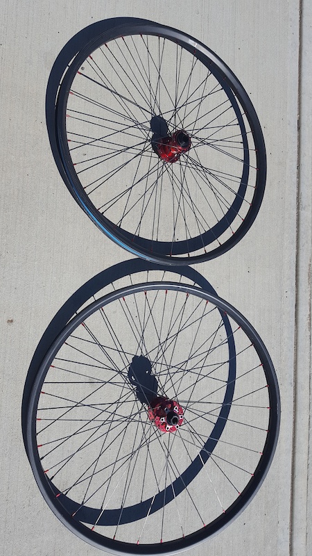 lightest 29 wheelset