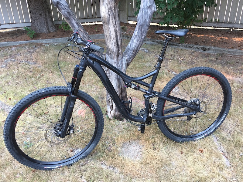2014 specialized stumpjumper evo 29
