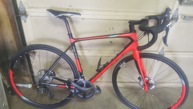 2017 Scott Solace 10 Disc For Sale