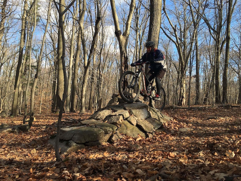 Spokane River Centennial Bike Trail North Park Mountain Bike Trail
