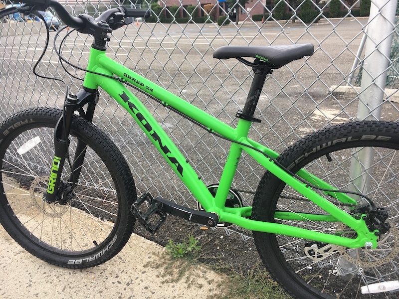 Kona shred 2024 24 review