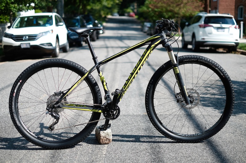 specialized crave pro 29 2015